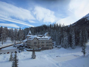 Отель Hotel Castel Latemar,  Вельскнофен